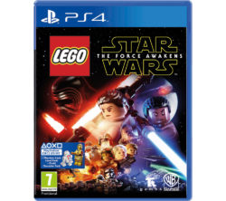PLAYSTATION 4 LEGO Star Wars: The Force Awakens